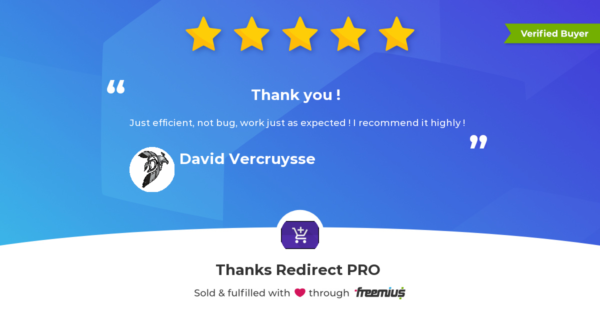 Thanks Redirect Pro Review