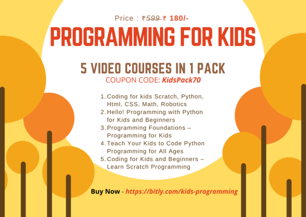 Programming for kids