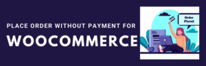 Place Order Without Payment